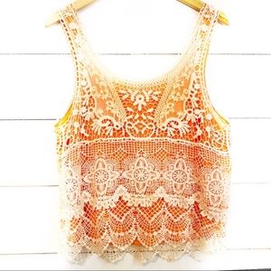 SALE 🎉Urban Outfitters Top Staring at Stars